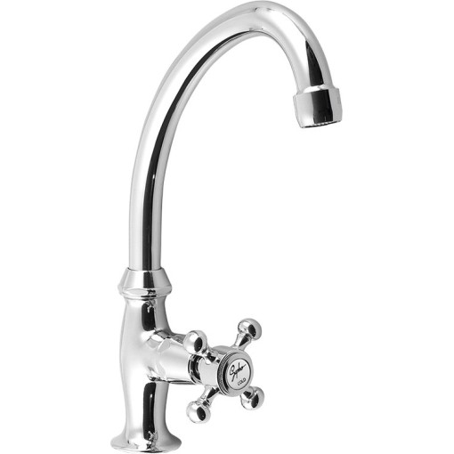 SAPHO - ANTEA stojánkový umyvadlový ventil, výška 260 chrom 315