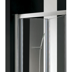 MASTER F6 80 Pevná boční stěna ke sprchovým dveřím MASTER B6