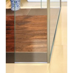 OASIS rohový profil pro spojení dvou zástěn