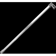 OASIS T4 80cm rozpěrná tyčka rovná hranatá