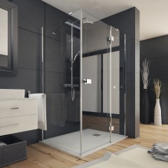 Sprchový kout obdélníkový SMART R33 120x90 cm