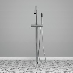 EF.034 CH vanová stojánková baterie