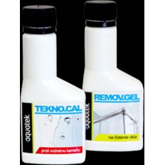 TEKNO.CAL 125ml dodatečná ochrana proti vodnímu kameni