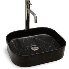 NEXT 45 NIGHT keramické umyvadlo 45 x 38x 11 cm
