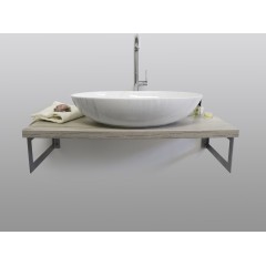 PREMIUM keramické umyvadlo 67x44,5x14,5 cm