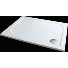 Hard 100x80 sprchová vanička z litého mramoru