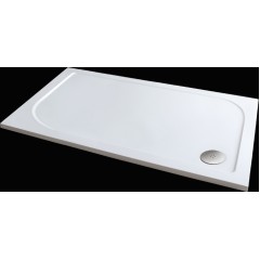 Hard 120x90 sprchová vanička z litého mramoru