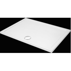 SMC 120x90cm sprchová vanička z tvrzeného polymeru