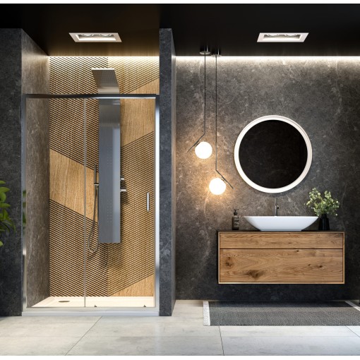 ABILITY B2 145 posuvné sprchové dveře 143-146