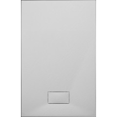 SMC ROCK 120x80cm sprchová vanička z tvrzeného polymeru obdélníková