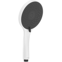 Ruční sprcha CAPRI, bílá/antracit, 3 funkce, 60294