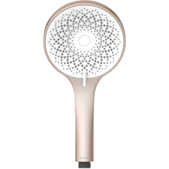 Ruční sprcha CAPRI, rosé/bílá 3 funkce, 60295