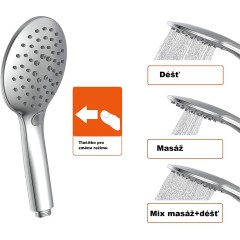 Sprchový set FUTURA