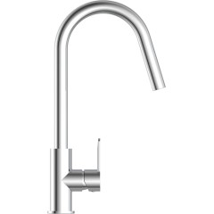 Kuchyňská baterie stojánková SWAN chrom 79316