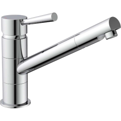 Páková dřezová baterie CORNWALL, chrom 79115