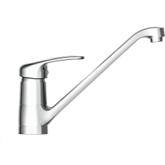 Páková dřezová baterie GRANDE, chrom 77250