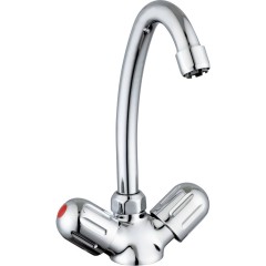 PERUZZI dřezová baterie nízkotlaká, chrom