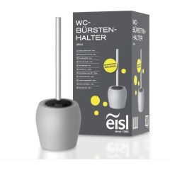 Držák na WC kartáč, šedý BA0101