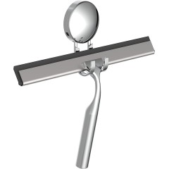 Sprchová stěrka, chrom BA0206