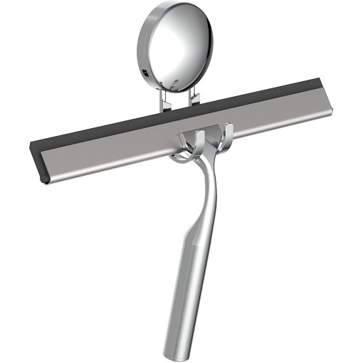 Sprchová stěrka, chrom BA0206