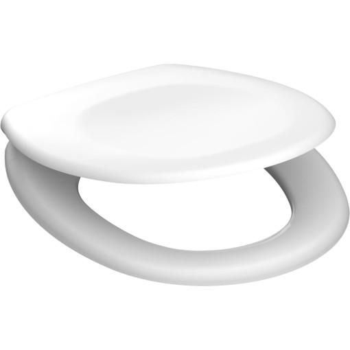 Duroplastové sedátko WHITE 82000