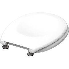 Duroplastové sedátko WHITE 82000