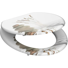 Wc sedátko Balance MDF bez SOFT CLOSE