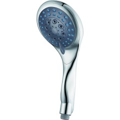 WELLY ruční sprcha, 5 funkcí, chrom