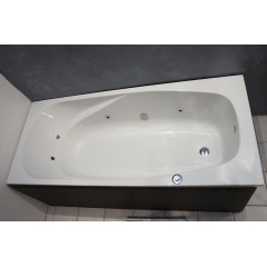 Hydromasážní vana Adéla HYDRO pneu