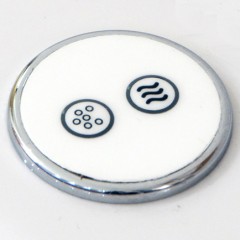 Kombinovaný masážní systém MEDIUM NANO KOMBI (2-tlačítko)