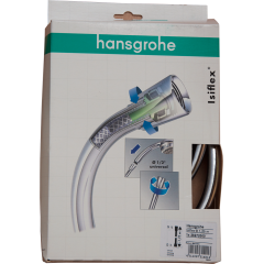 Hansgrohe Sprchová hadice 125 cm, chrom 28272000