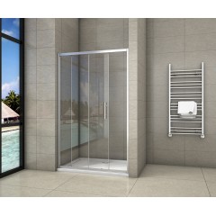 Posuvné sprchové dveře SYMPHONY D2 110, 106-110x190 L/P varianta