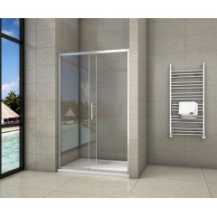 Posuvné sprchové dveře SYMPHONY D2 110, 106-110x190 L/P varianta