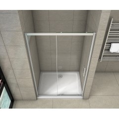 Posuvné sprchové dveře SYMPHONY D2 110, 106-110x190 L/P varianta
