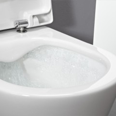 Laufen PRO závěsný klozet rimless, hluboké splachování H8209660000001