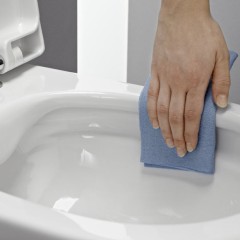 Laufen PRO závěsný klozet rimless, hluboké splachování H8209660000001