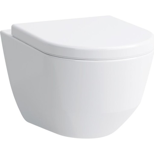 Laufen PRO závěsný klozet rimless, hluboké splachování H8209660000001