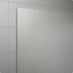 SanSwiss SL13 1200 01 30 Sprchové dveře jednokřídlé s pevnou stěnou 120 cm SL1312000130