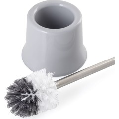 WC štětka šedá AWD02021906