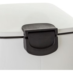 Odpadkový koš bílá barva, 6l AWD02031902