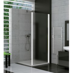 SanSwiss TOPF 0700 04 22 Boční stěna 70 cm, bílá/durlux