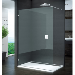 SanSwiss PDT4G 160 10 07 Boční stěna samostatná s L-kováním 110 cm levá