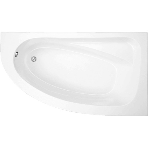 Rohová vana PRINCESS DV pravá 160x90cm 5 let záruka