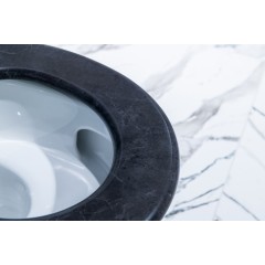 Wc sedátko se zpomalovacím mechanismem AWD Interior MDF Arona  1852