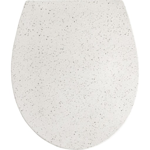 Duroplastové sedátko se zpomalovacím mechanismem AWD Interior Egina 1849