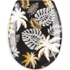 WC sedátko duroplast PALMERA AWD02181998