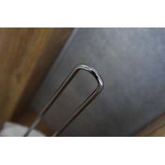 Drátěný stojan na toaletní papír AWD Interior 0996