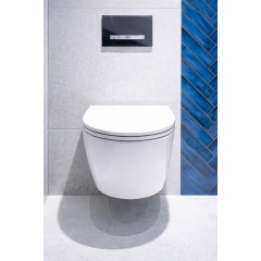 WC sedátko duroplast KIZOMBA AWD 2047