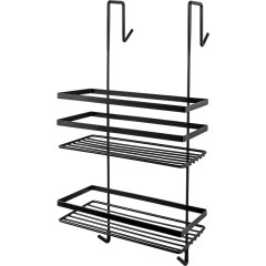 Drátěná police na zavěšení AWD Interior černá 1778