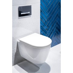 WC sedátko duroplast KIZOMBA AWD 2047